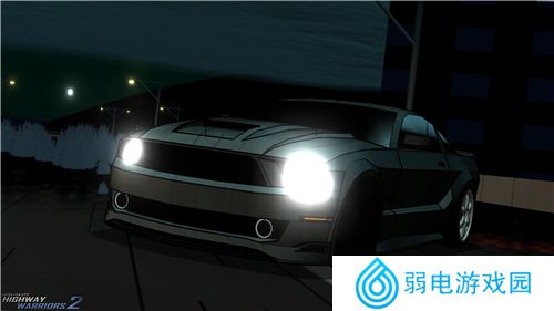 公路勇士2